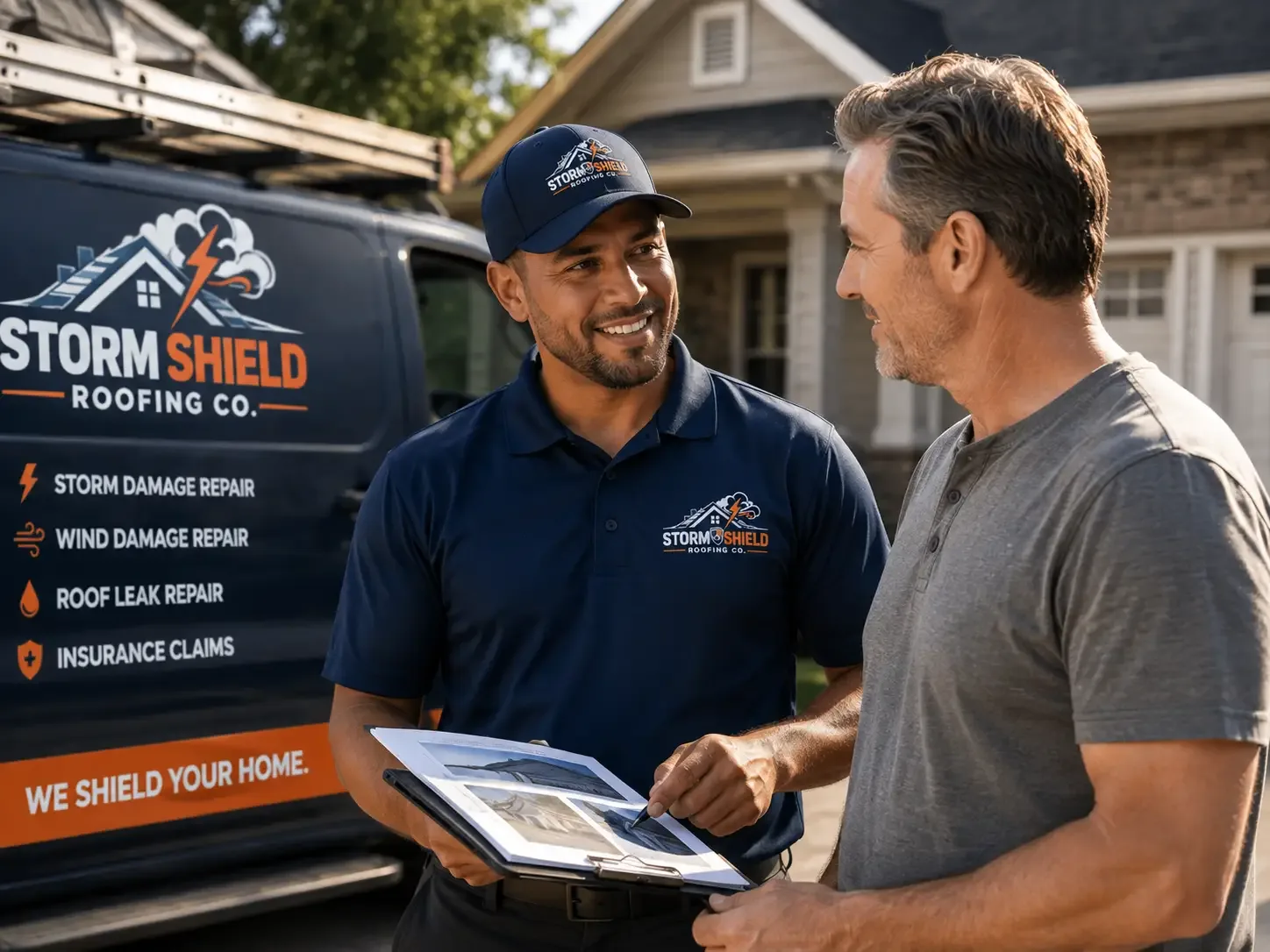 Storm Damage Roof Repair Springville, NY FAQs